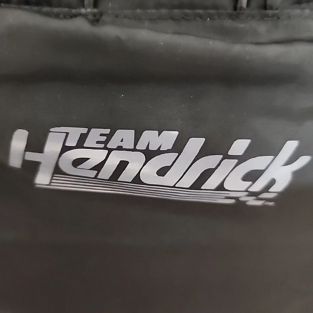 Hendrick Collection By oobe HendrickAutomotive Group Thermal Vest Black Mens 2XL